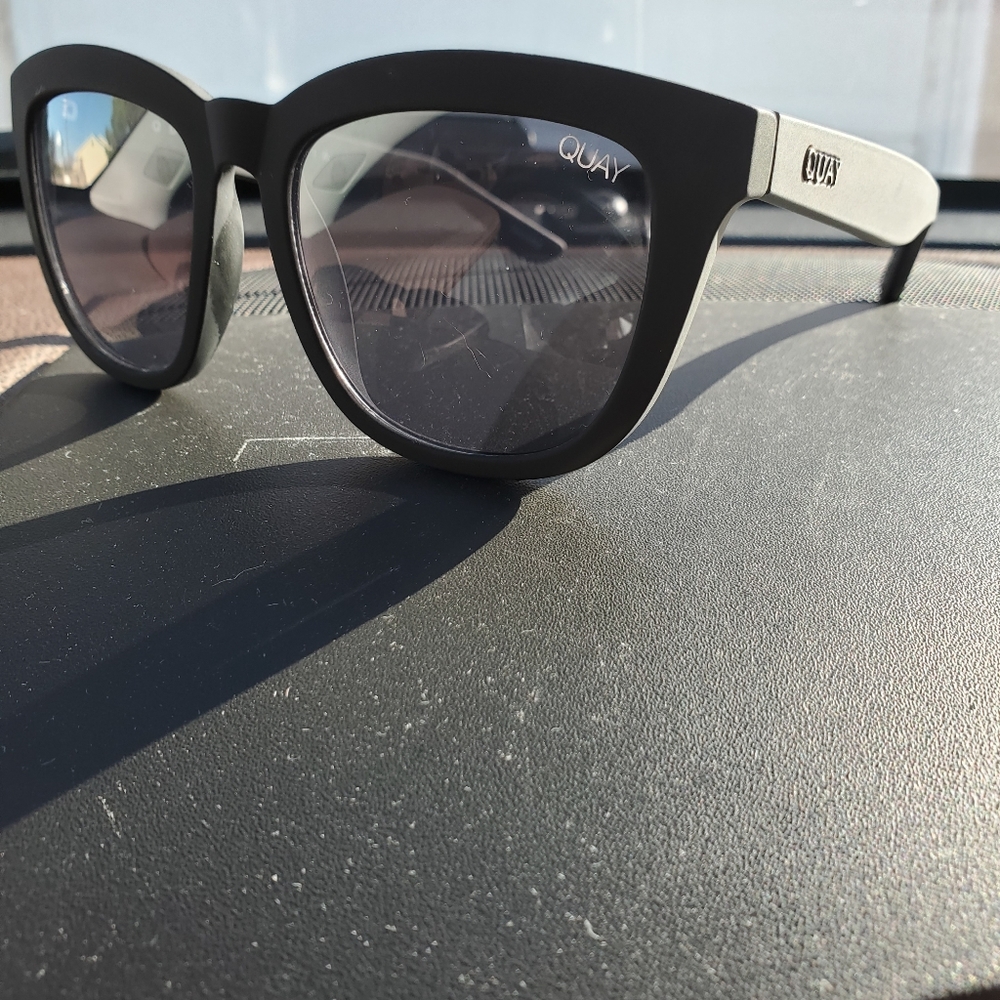 Quay sunglasses